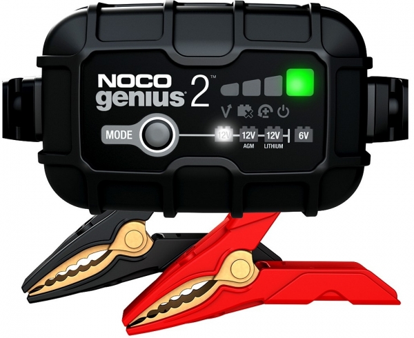 Noco Genius 2 Akü Şarj Cihazı