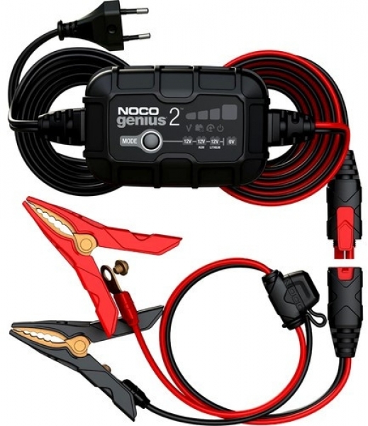 Noco Genius 2 Akü Şarj Cihazı