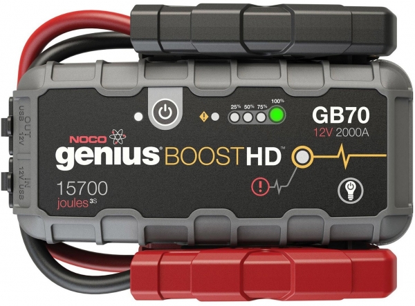 Noco Boost HD GB70 Akü Şarj Cihazı