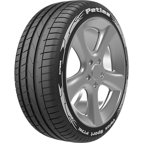 Petlas Velox Sport PT741 225/40 R19 93W Yaz Lastiği