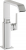 VitrA Suit A42765 Lavabo Bataryası