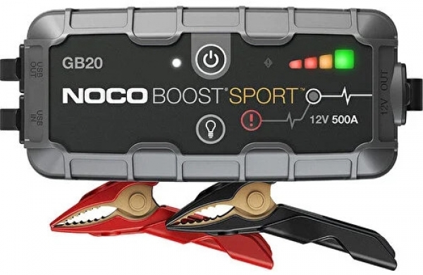 Noco Boost Sport GB20 Akü Şarj Cihazı