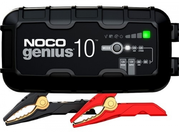 Noco Genius 10 Akü Şarj Cihazı