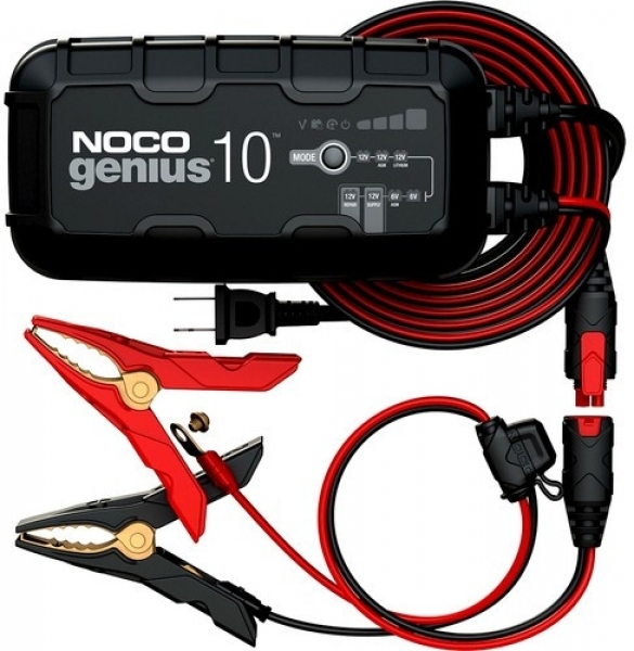 Noco Genius 10 Akü Şarj Cihazı