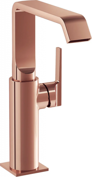 VitrA Suit A4276529 Lavabo Bataryası (Bakır)
