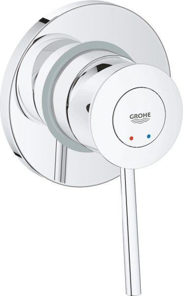 Grohe BauClassic 29048000 Duş Bataryası