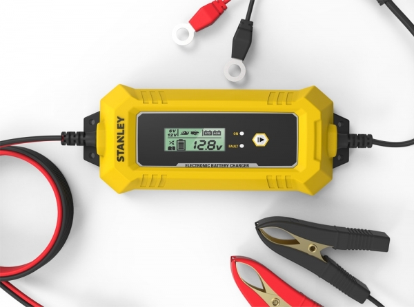 Stanley SXA25 Akü Şarj Cihazı