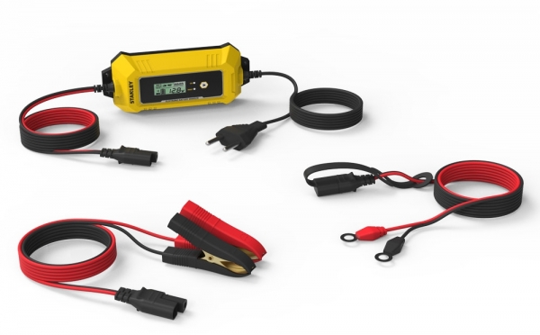 Stanley SXA25 Akü Şarj Cihazı