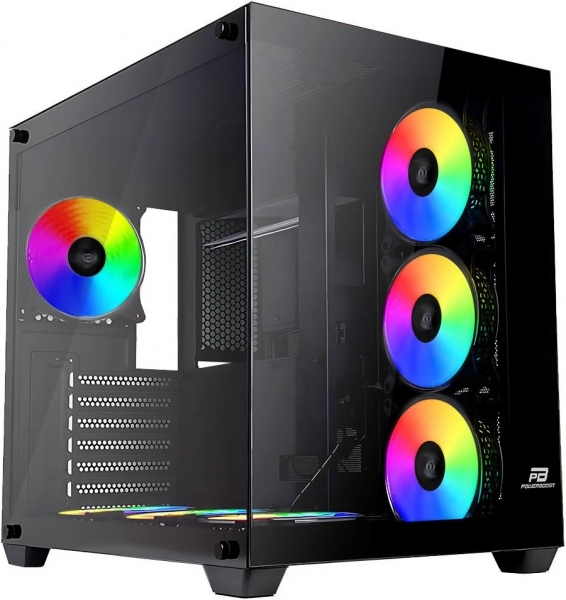 PowerBoost PB-PV005BB Bilgisayar Kasası