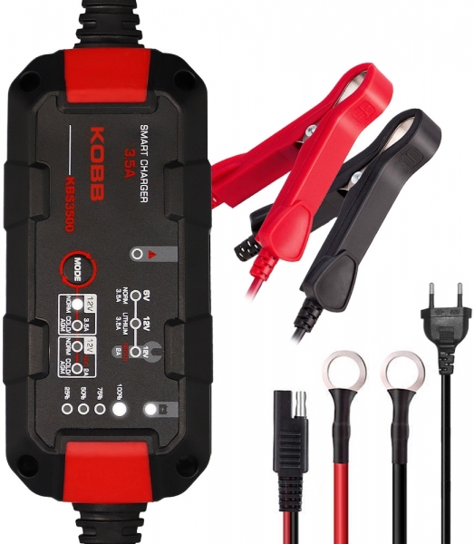 KOBB KBS3500 Akü Şarj Cihazı