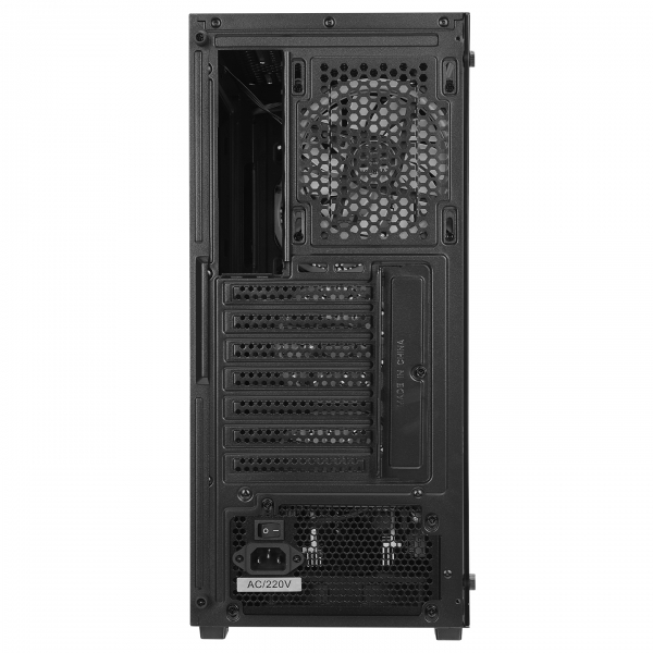 Everest Mega V2 Mesh 550W Bilgisayar Kasası