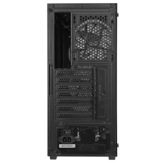 Everest Mega V2 Mesh 550W Bilgisayar Kasası
