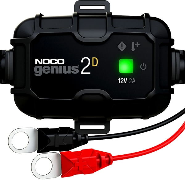 Noco Genius 2D Akü Şarj Cihazı