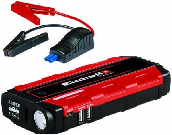 Einhell CE-JS 8 Akü Şarj Cihazı