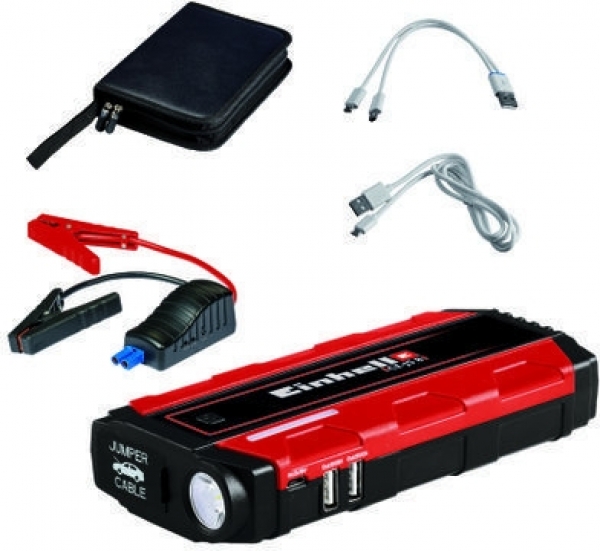 Einhell CE-JS 8 Akü Şarj Cihazı