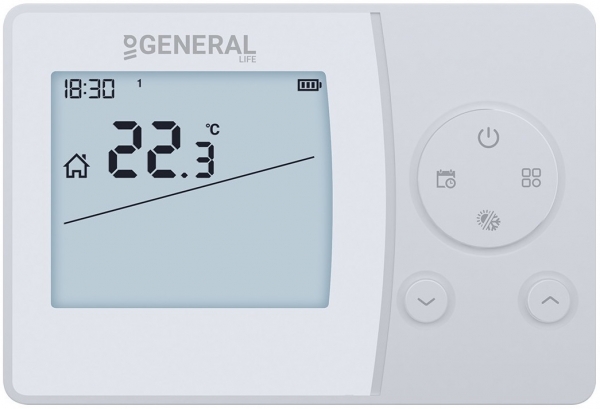 General Life Senna 300S Smart Oda Termostatı