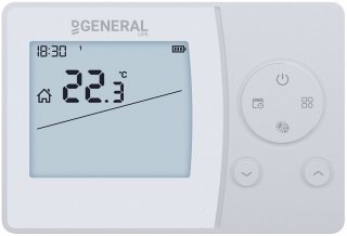 General Life Senna 300S Smart Oda Termostatı