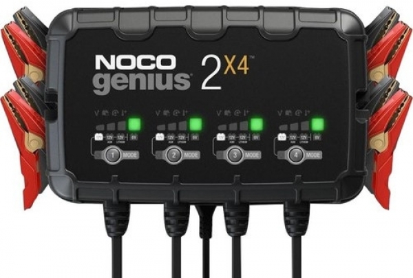 Noco Genius 2X4 Akü Şarj Cihazı