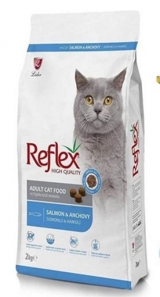 Reflex Sterilised Balıklı Yetişkin 10 kg Kedi Maması