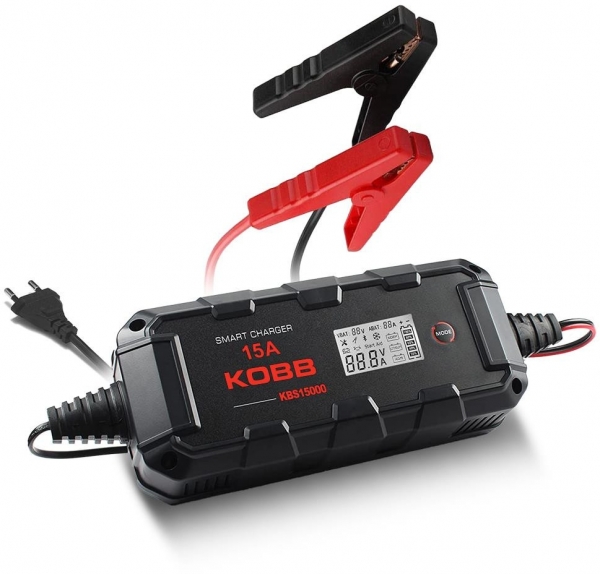 KOBB KBS15000 Akü Şarj Cihazı