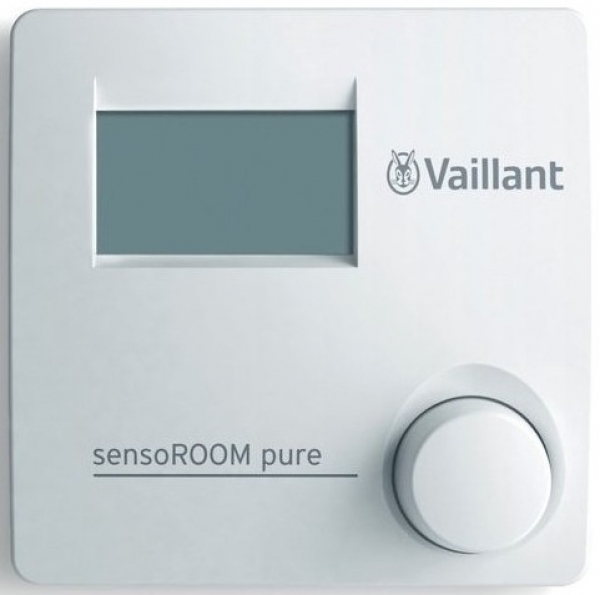 Vaillant SensoROOM Pure VRT50/2 Oda Termostatı