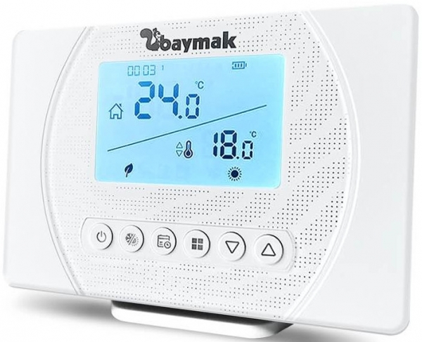 Baymak Logi Pro S Oda Termostatı