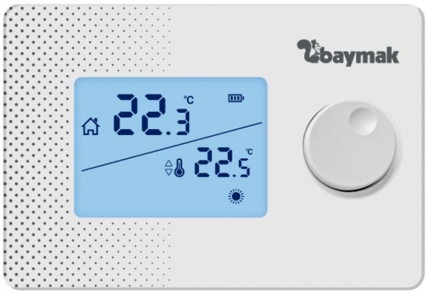 Baymak Logi S Oda Termostatı