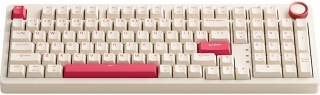 James Donkey RS2 Rosy Klavye