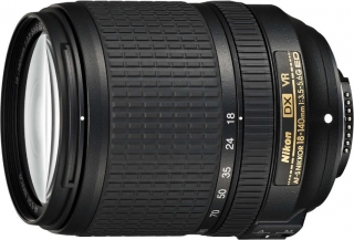Nikon AF-S DX Nikkor 18-140mm F3.5-5.6G ED VR (JAA819DD) Fiyatı ve