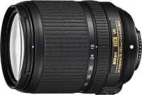 Nikon AF-S DX Nikkor 18-140mm F3.5-5.6G ED VR resim