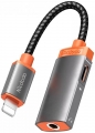 Mcdodo CA-6710 Lightning to 3.5mm Jack Lightning resim