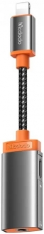 Mcdodo CA-6710 Lightning to 3.5mm Jack Lightning Dönüştürücü