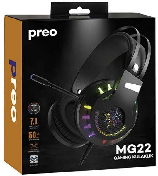 Preo MG22 Kablolu Kulaklık