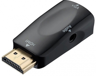 Hytech HY-HVS40 HDMI to VGA Dönüştürücü