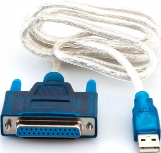 S-link SL-255T USB to 25P Dönüştürücü