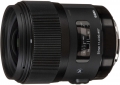 Sigma 35mm F1.4 DG HSM Art resim