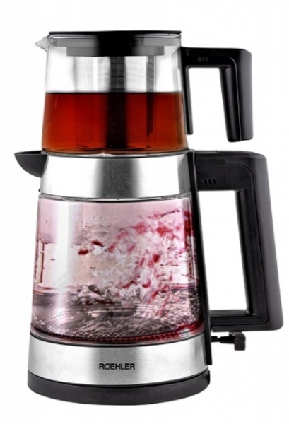 Roehler RTG0015G Çay Makinesi