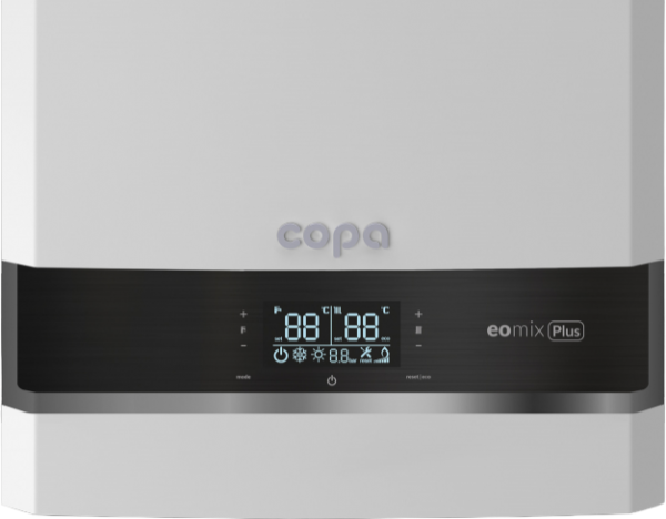 Copa Eomix Plus 24 Kombi (20000 kcal/h)