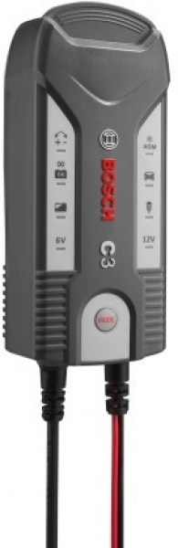 Bosch C3 Akü Şarj Cihazı