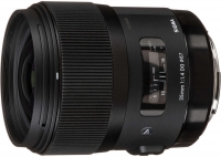 Sigma 35mm F1.4 DG HSM Art resim