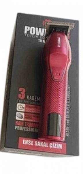 Powertec TR-1616 Sakal Kesme Makinesi
