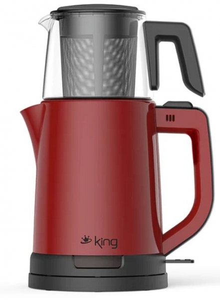 King KCM-332 TeaPro Çay Makinesi