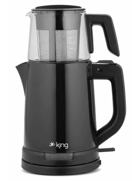 King KCM-332 TeaPro Çay Makinesi