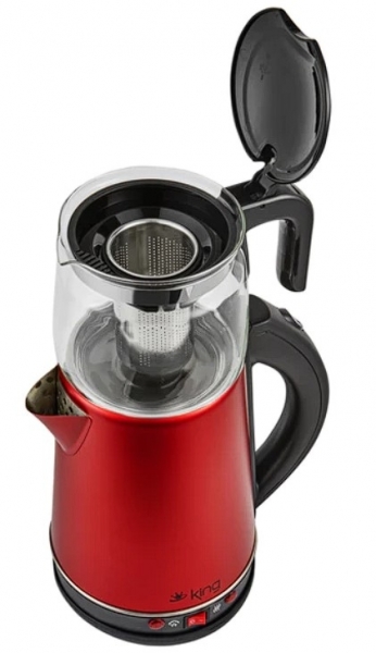King K-325 Çay Makinesi