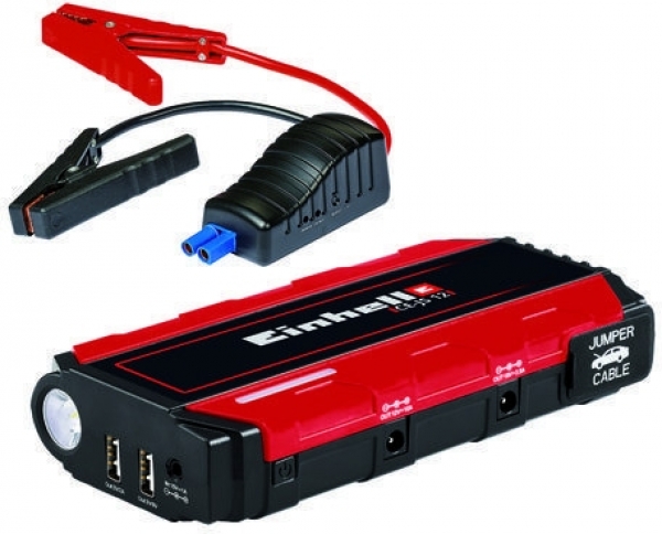Einhell CE-JS 12 Akü Şarj Cihazı