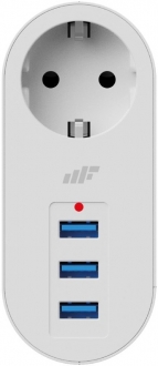 MF Product Jettpower 0672 Akım Korumalı Priz