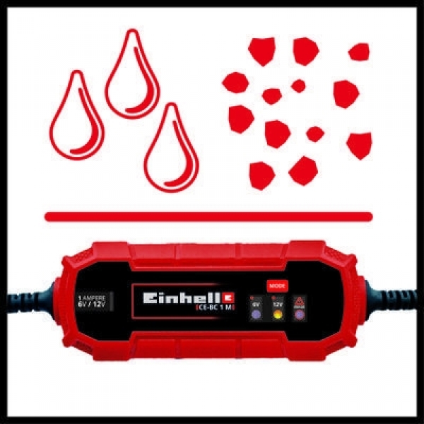 Einhell CE-BC 1 M Akü Şarj Cihazı