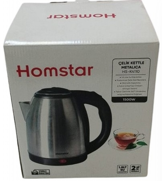 Homstar HS-K4110 Su Isıtıcı