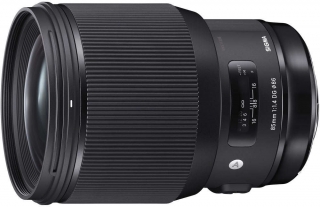 Sigma 85mm F1.4 DG HSM Art