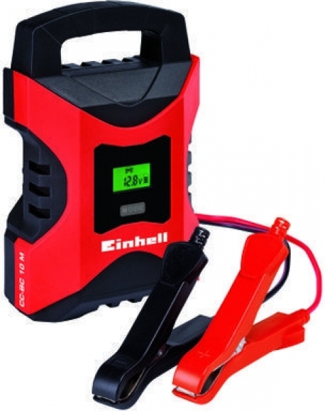 Einhell CC-BC 10 M Akü Şarj Cihazı